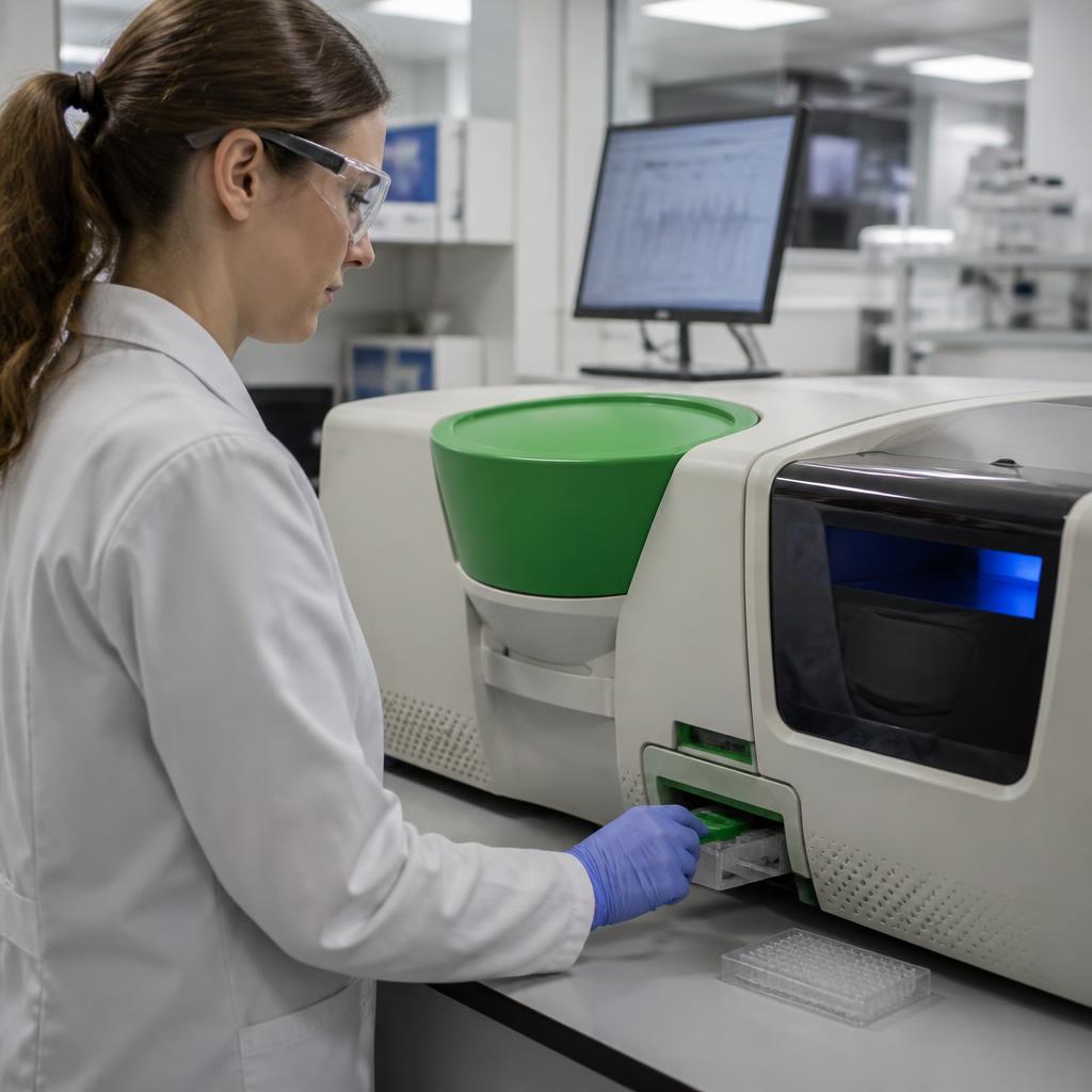 Digital Droplet PCR