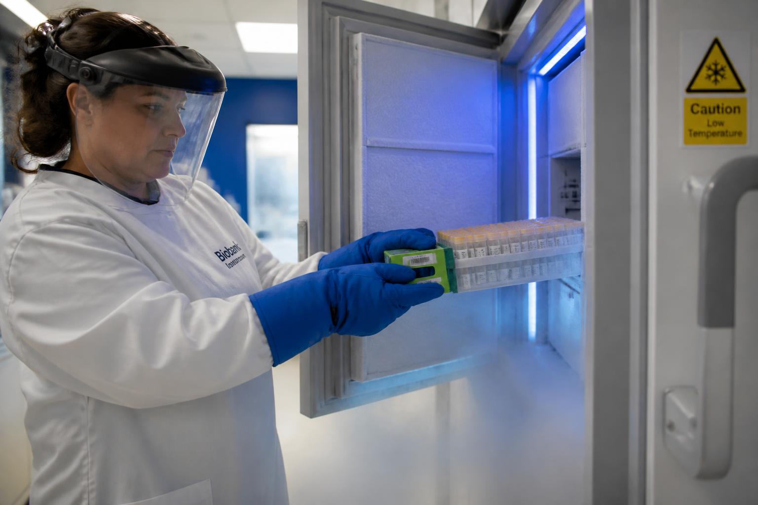Unlock Existing Biospecimen Collections
