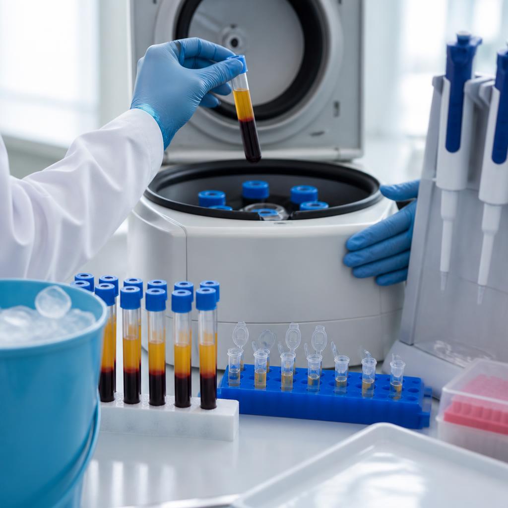 Sample Processing