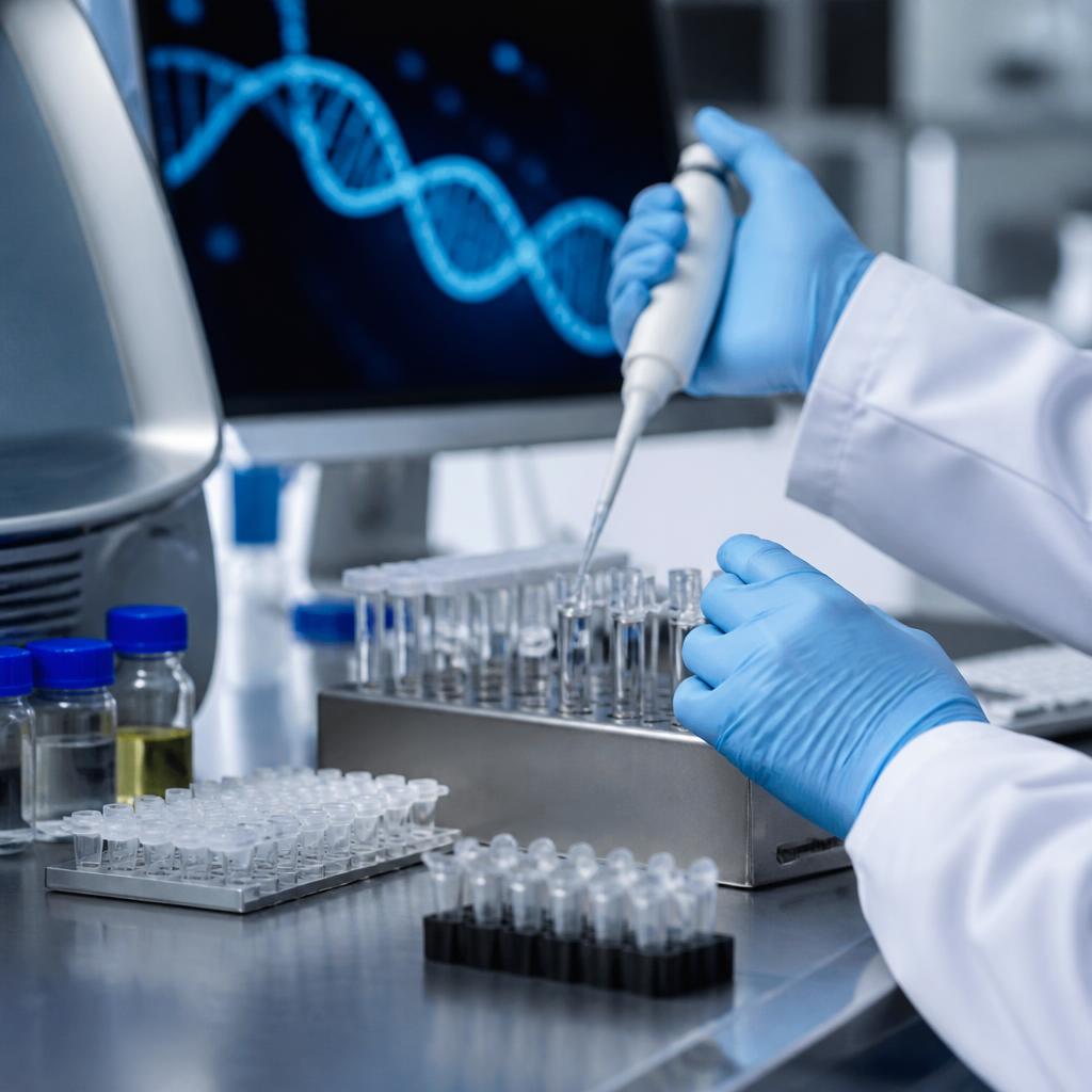 Cell-Free DNA Analysis
