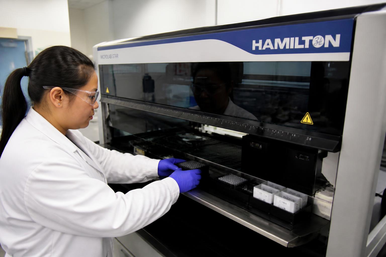 Expanding Precision Diagnostics