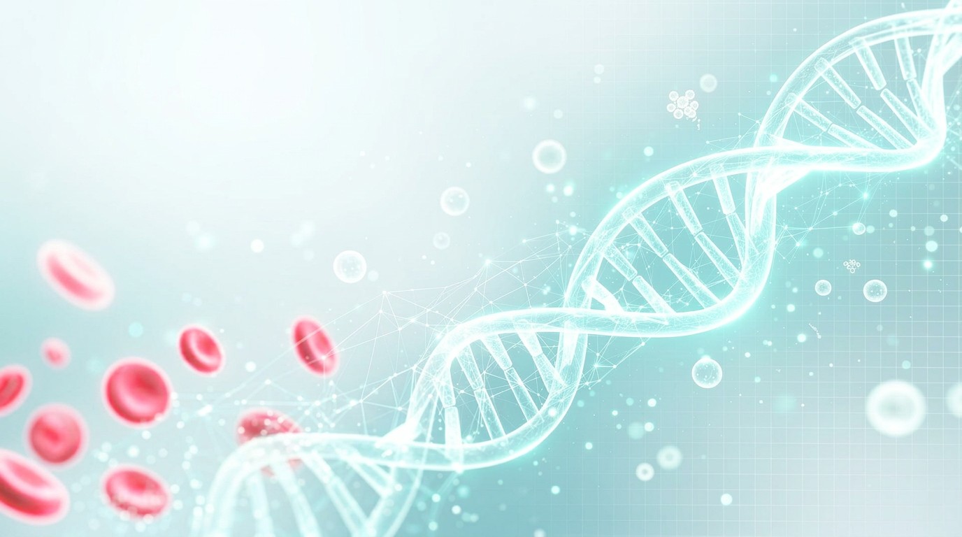 Molecular intelligence — DNA, biomarkers, and neural networks
