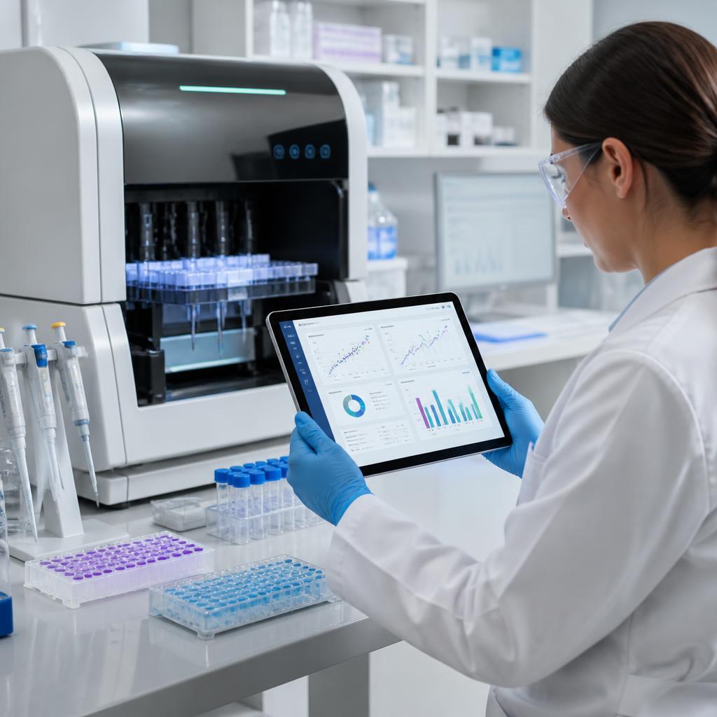 Multi-Biomarker Analysis